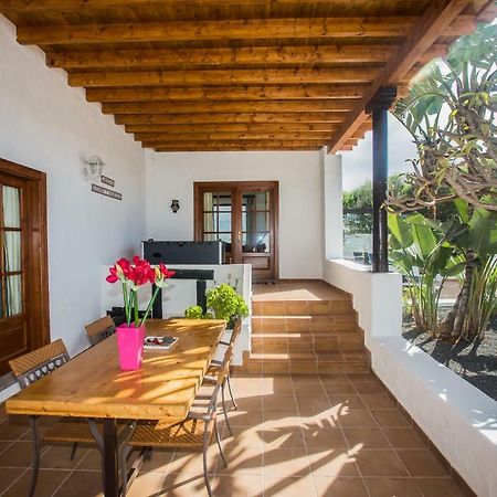 فيلا Casa El Quinto La Vegueta المظهر الخارجي الصورة