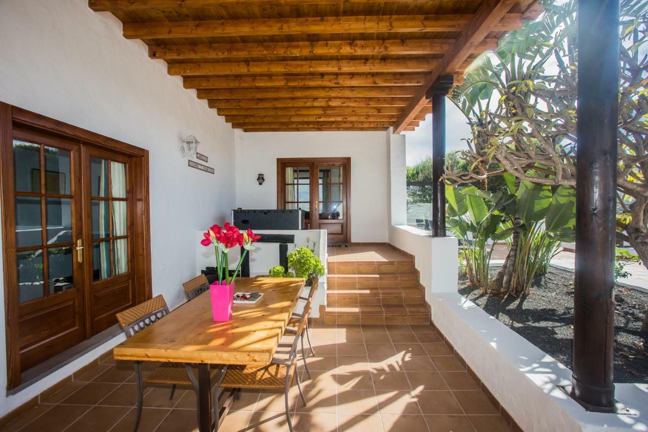 فيلا Casa El Quinto La Vegueta المظهر الخارجي الصورة
