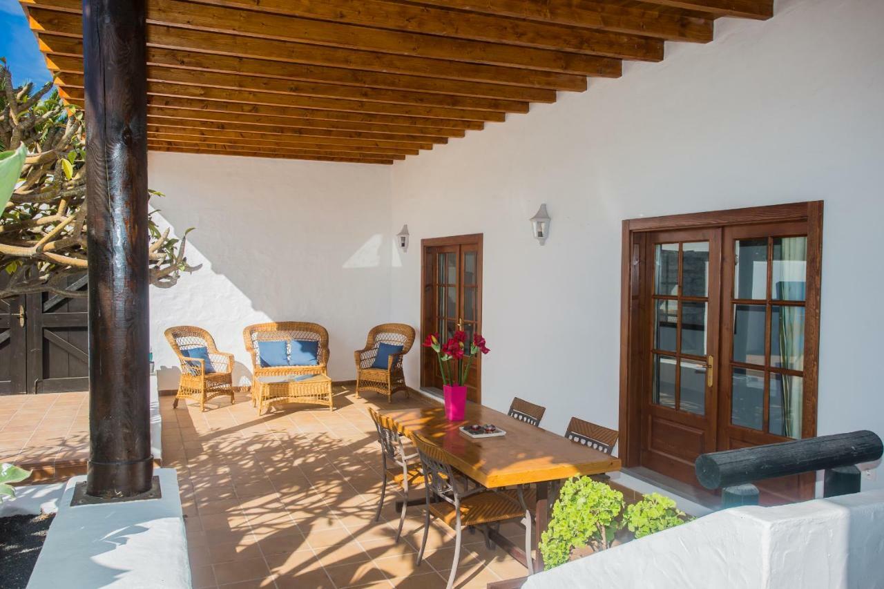 فيلا Casa El Quinto La Vegueta المظهر الخارجي الصورة